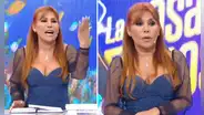 Magaly Medina REVELA cómo se lleva con su DJ tras criticarlo en vivo: "Para él, soy una psicópata"