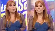 Magaly Medina ARREMETE contra su equipo de producción en pleno programa EN VIVO: "Me están dejando en ridículo"
