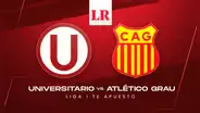 [Liga 1 Max EN VIVO] Ver Universitario vs. Grau ONLINE GRATIS por ala fecha 2 Torneo Clausura 2024