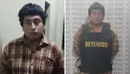 Intento de feminicidio en SJM: capturan a hombre por rociar combustible a su expareja