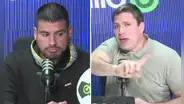 Erick Delgado DESTRUYE a Paco Bazán por defender a Paolo Guerrero y molestar a Magaly Medina: "Te pasó por sapo”