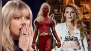 ¿Taylor Swift no estará en ‘Deadpool y Wolverine’? Sorpresivo detalle confirmaría a Blake Lively como Lady Deadpool