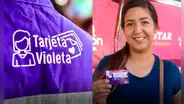 Tarjeta Violeta 2024: registro y requisitos del DESCONOCIDO programa de Bienestar que te entrega $2.600