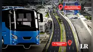Los 5 distritos de Lima Norte que estarán conectados a la nueva Vía Expresa de la av. Universitaria: estará lista en 2027
