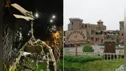 El Castillo de Chancay, anuncia el nuevo Parque Jurásico del Perú