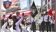 Desfile escolar en Arequipa: I. E. Honorio Delgado y María Claret ganaron el “Campeón de campeones 2024"