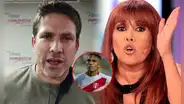 Paco Bazán se arrepiente de haber defendido a Paolo Guerrero tras perder amistad de Magaly Medina: "No debí"