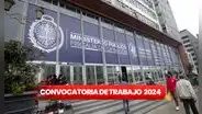 ¿Secundaria completa o titulado? Fiscalía abre convocatorias CAS con sueldos de hasta S/6.000