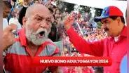 Bono Adulto Mayor 2024: fecha, NUEVO MONTO y quiénes son los BENEFICIARIOS del pago vía Patria