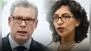 Ministros de Dina Boluarte minimizan informe de Amnistía Internacional y lo califican de "sesgado"