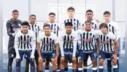 Lo presentaron para el primer equipo de Alianza Lima, pero la rompió en goleada 10-0 en Torneo de Reservas