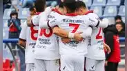 ¡Victoria de local! Nacional goleó 4-0 a Miramar y se mantiene líder en la Primera División de Uruguay