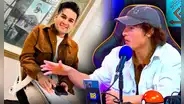 Mario Cortijo confiesa cómo fue el EXTREMO CASTING para ser Deyvis Orozco en la serie ‘Tu nombre y el mío’