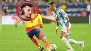 Exjugador chileno amenaza a Di María por su posible homenaje en Eliminatorias: “Me dan 11’ y lo fracturo”