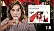 Diario The Economist sobre Dina Boluarte: "Sobrevive porque no está al mando"