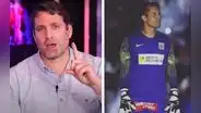 'Paco' Bazán admite que Leao Butrón fue muy superior como arquero: “Mil veces mejor”