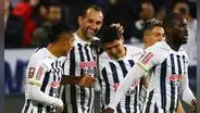 Alianza Lima gana al ritmo de Hernán Barcos: con doblete del 'Pirata', venció a Alianza Atlético