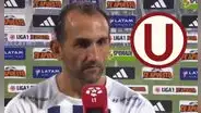 Hernán Barcos y su desafiante mensaje para Universitario tras marcar dos goles previo al clásico