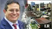 Cierre del Parque Cánepa en Gamarra continúa con la disputa entre comerciantes y la Municipalidad de La Victoria