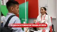 ¡Postula al Estado y recibe sueldos de hasta S/13.000! Convocatorias de trabajo CAS del 23 al 28 de julio