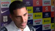 Pablo Sabbag y su tajante respuesta sobre acercamiento de Paolo Guerrero a Alianza Lima