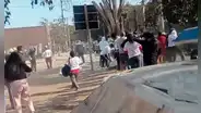 Vecinos de Pachacamac y Lurín se enfrentan nuevamente por acuerdo de zona limítrofe: no se reportaron heridos