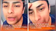 Joven se vuelve viral al confundir vasectomía con bichectomía: “Con razón estaba tan barato”