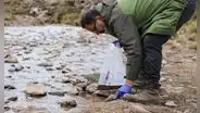 Los relaves mineros que contaminan el río Rímac