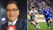 Daniel Kanashiro vivió momentos de tensión: hinchas de Alianza Lima lo increparon tras victoria en Matute