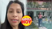 Lis Padilla desmiente a 'América hoy' tras afirmar que se compró una casa gracias a trend de 'Son de amores' de TikTok
