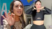 Dorita Orbegozo responde sobre las 'indirectas' que manda Pamela Franco en Tiktok: "No somos chiquillas"