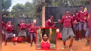 Hypers Kids Africa causa sensación con coreografía de 'Son de amores' al estilo Lis Padilla