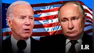 Rusia indicó que observa atentamente la renuncia de Biden: "pueden cambiar varias cosas"
