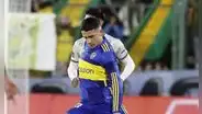 Boca Juniors empató 2-2 con Defensa y Justicia por la Liga Profesional Argentina 2024