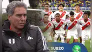 'Chemo' y su crudo análisis de las menores en Perú: No tenemos nada que hacer contra argentinos o uruguayos