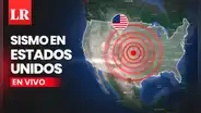 Temblor en Estados Unidos HOY, 24 de julio: magnitud y epicentro del ÚLTIMO SISMO, según USGS