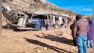 Accidente en Tarma: la muerte truncó los sueños de 9 músicos