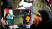 Mujer evita robo a escobazos en veterinaria de Callao: ladrón tenía un enorme cuchillo
