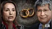 Poder Judicial confirma incautación de aretes de oro de Dina Boluarte que compró Wilfredo Oscorima en Casa Banchero