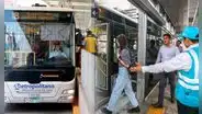Problema en El Metropolitano: sobrecosto del gas natural afectaría el pasaje de los usuarios