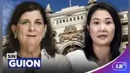 RMP sobre próximo presidente del Congreso: "Keiko Fujimori quiere una Mesa Directiva a la medida"
