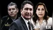 Dina Boluarte sabía de los operativos de la PNP para capturar a Vladimir Cerrón, asegura Jorge Angulo