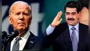 Nicolás Maduro festeja la renuncia de Biden a las elecciones de EE. UU.: "Ha tomado la decisión correcta"