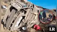 Testimonio de sobreviviente del accidente en Tarma: Gilmer Diego relata el trágico suceso que cobró la vida de varios de sus compañeros de banda.