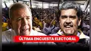 Última encuesta electoral: ¿quién va ganando en las Elecciones Presidenciales 2024 de Venezuela?