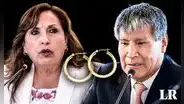 Poder Judicial confirma incautación de aretes de oro de Dina Boluarte que compró Wilfredo Oscorima en Casa Banchero