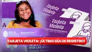 Tarjeta Violeta Bienestar 2024: FECHA LÍMITE de registro para recibir los $2.600 en Guerrero y Baja California