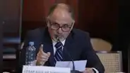 Subcomisión del Congreso aprobó informe final de César Aguilar como candidato a contralor de la República