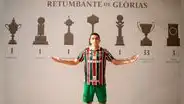 Fluminense presentó a Kevin Serna: pagó 3 millones de dólares a Alianza Lima por su cláusula