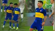 Gary Medel rompe su silencio y desmiente pelea con juvenil de Boca Junios en pleno partido